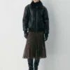 Chalice Coat – UnReal Leather