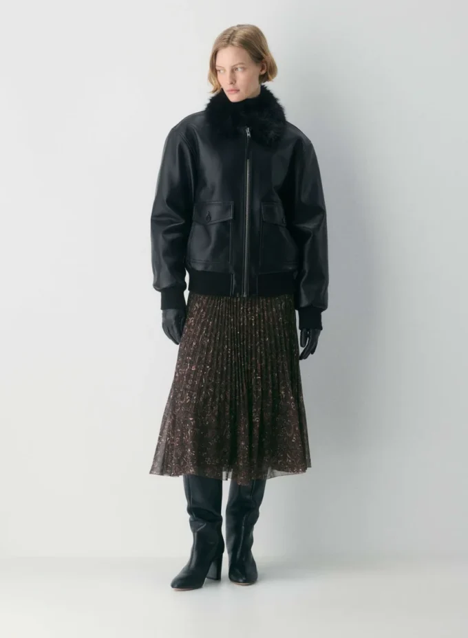 Chalice Coat – UnReal Leather