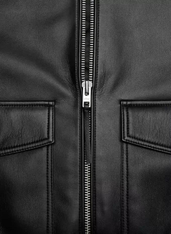 Chalice Coat – UnReal Leather