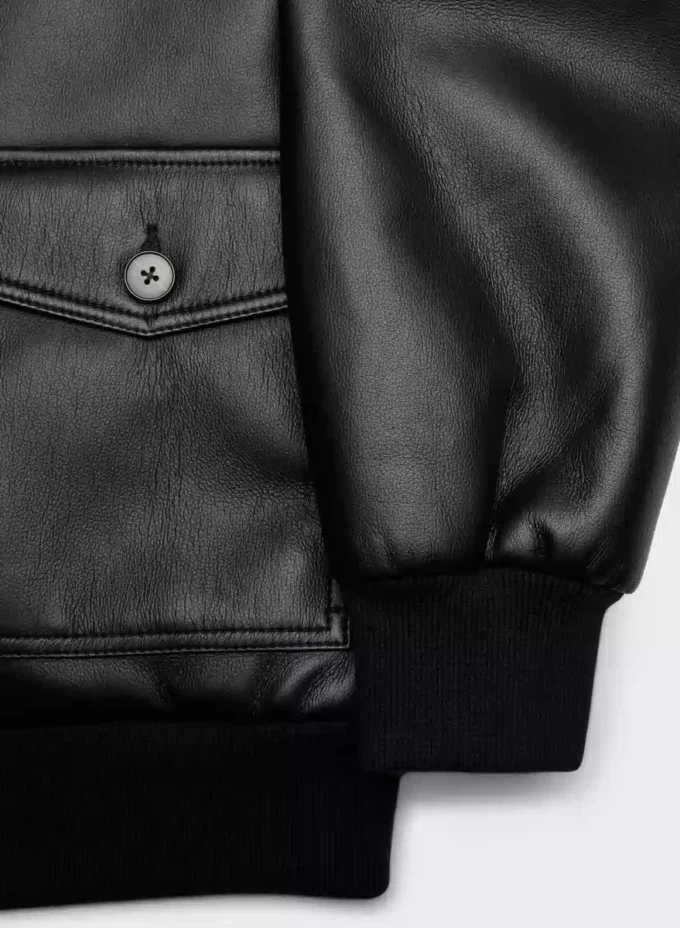 Chalice Coat – UnReal Leather