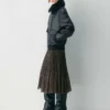 Chalice Coat – UnReal Leather