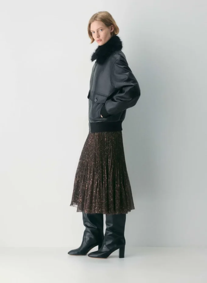 Chalice Coat – UnReal Leather