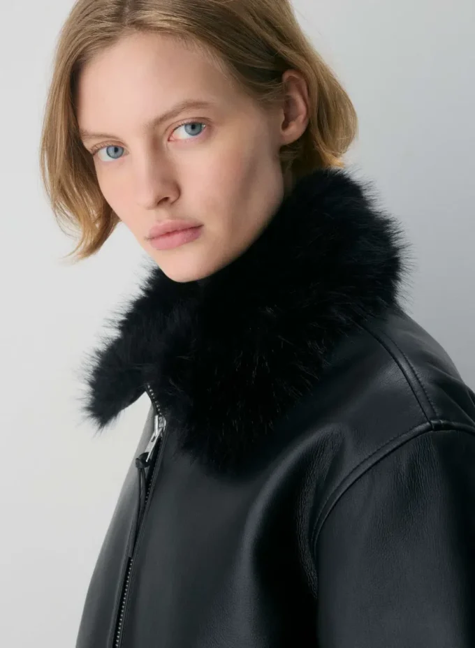 Chalice Coat – UnReal Leather