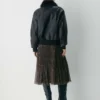 Chalice Coat – UnReal Leather