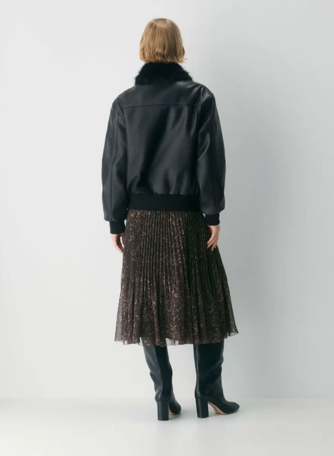 Chalice Coat – UnReal Leather