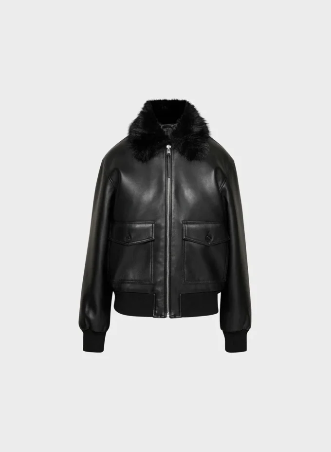 Chalice Coat – UnReal Leather