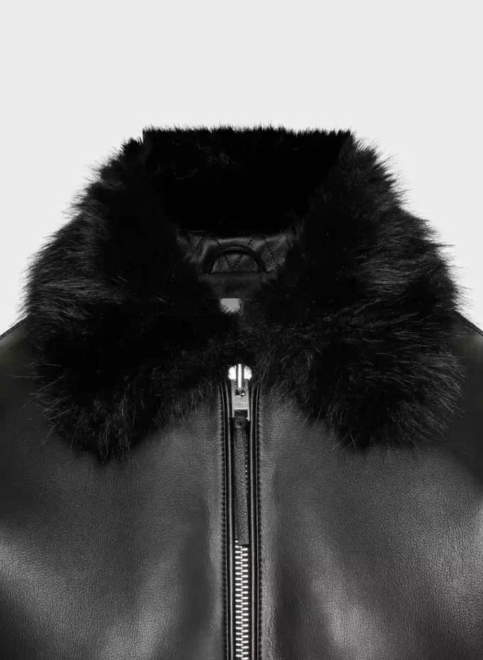 Chalice Coat – UnReal Leather