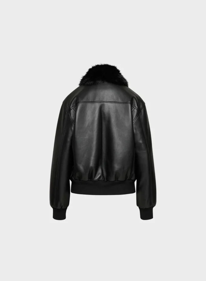 Chalice Coat – UnReal Leather