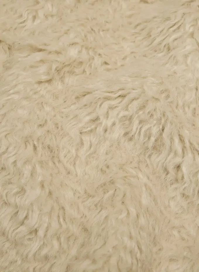 Chamonix-frakk – Highland Faux Fur