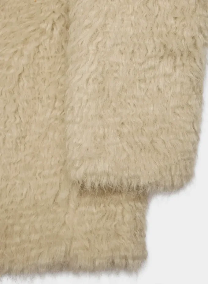 Chamonix-frakk – Highland Faux Fur