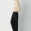 Chamonix-frakk – Highland Faux Fur