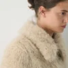 Chamonix-frakk – Highland Faux Fur