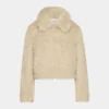Chamonix-frakk – Highland Faux Fur