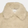 Chamonix-frakk – Highland Faux Fur