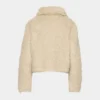 Chamonix-frakk – Highland Faux Fur
