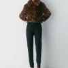 Chamonix-kåpe – Savannah Faux Fur Chamonix-kåpe – Savannah Faux Fur