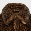 Chamonix-kåpe – Savannah Faux Fur Chamonix-kåpe – Savannah Faux Fur