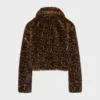 Chamonix-kåpe – Savannah Faux Fur Chamonix-kåpe – Savannah Faux Fur