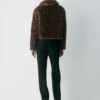 Chamonix-kåpe – Savannah Faux Fur Chamonix-kåpe – Savannah Faux Fur