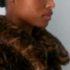 Chamonix-kåpe – Savannah Faux Fur Chamonix-kåpe – Savannah Faux Fur