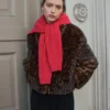 Chamonix-kåpe – Savannah Faux Fur Chamonix-kåpe – Savannah Faux Fur