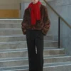 Chamonix-kåpe – Savannah Faux Fur Chamonix-kåpe – Savannah Faux Fur