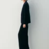 Charisse Blazer – Fløyel