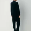 Charisse Blazer – Fløyel