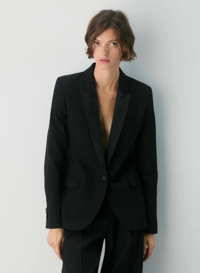 Charisse ullblazer