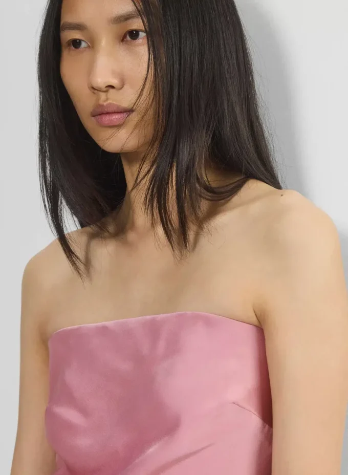 Charmaine satengkjole