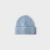 Chime ull- og kashmirbeanie