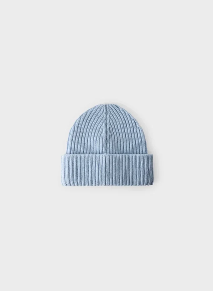 Chime ull- og kashmirbeanie