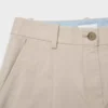 Chino Mid-rise Carrot Pant