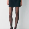 Chisel Skirt