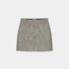 Chisel Skirt – Precision Wool