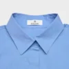 Chronicle Slim Poplin-skjorte