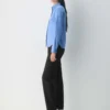 Chronicle Slim Poplin-skjorte