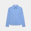 Chronicle Slim Poplin-skjorte