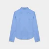 Chronicle Slim Poplin-skjorte