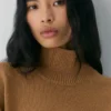 Chunky Merino Wool Turtleneck Chunky Merino Wool Turtleneck