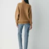 Chunky Merino Wool Turtleneck Chunky Merino Wool Turtleneck