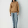Chunky Merino Wool Turtleneck Chunky Merino Wool Turtleneck