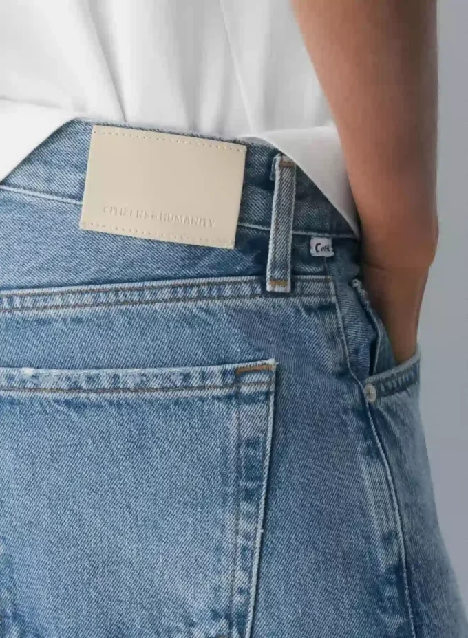 Citizens of Humanity Miro Relaxed Jean