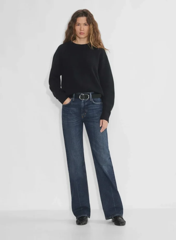 Citizens of Humanity Vidia Mid Rise Boot Jean