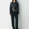 Claudette-jakke – UnReal Leather