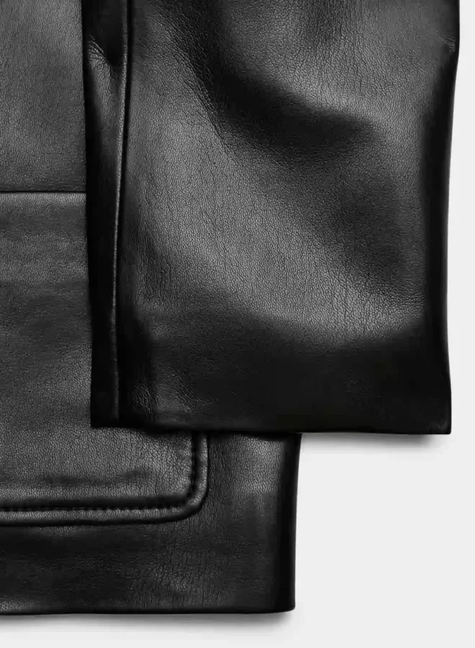 Claudette-jakke – UnReal Leather