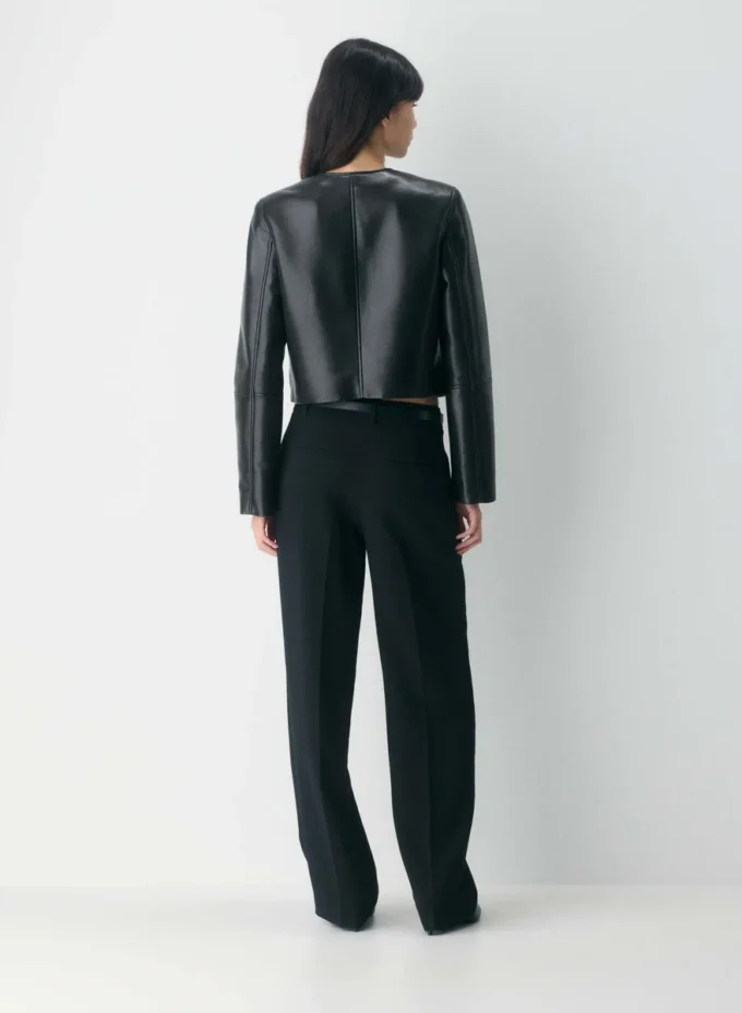 Claudette-jakke – UnReal Leather