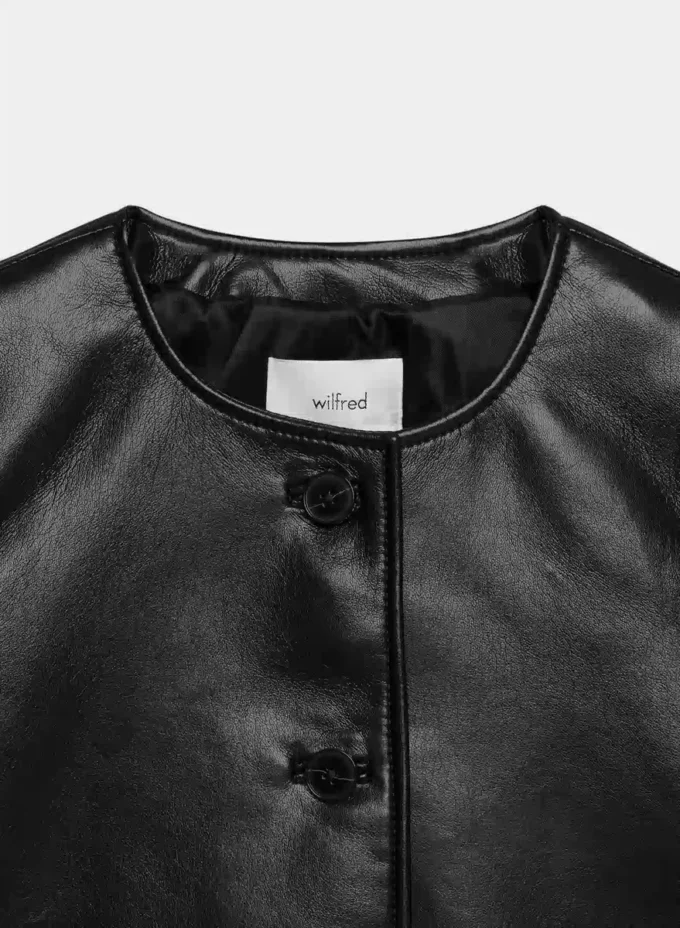 Claudette-jakke – UnReal Leather