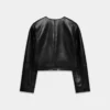 Claudette-jakke – UnReal Leather