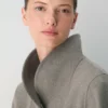 Cocoon dobbeltsidig kåpe – Luxe (Re)Wool Cocoon dobbeltsidig kåpe – Luxe (Re)Wool